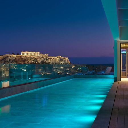 Nyx Esperia Palace Hotel Athens By Leonardo Hotels Exterior foto